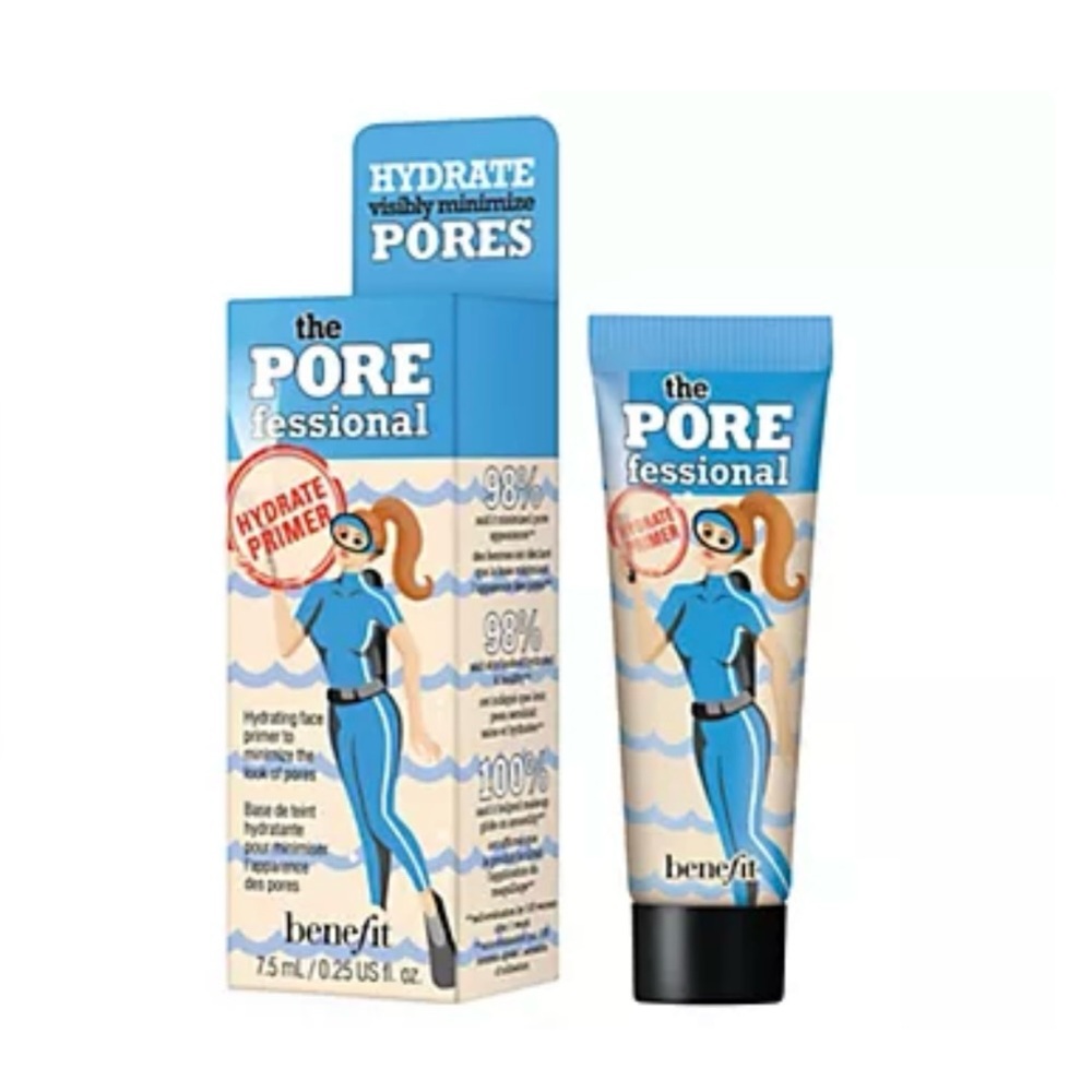 Benefit The POREfessional Hydrate Primer